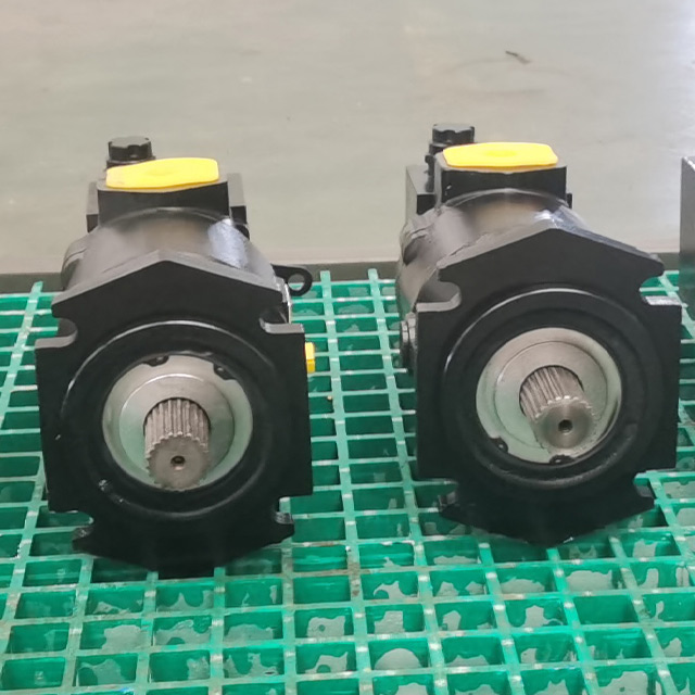 Heavy duty fixed hydraulic motor price