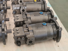 Heavy duty fixed motor factory