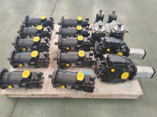 Variable displacement hydraulic motor