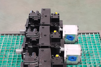 Customized high  efficiency walking hydraulic system