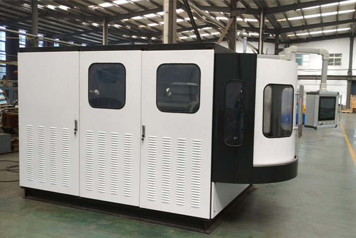 YST380 hydraulic pump test bench