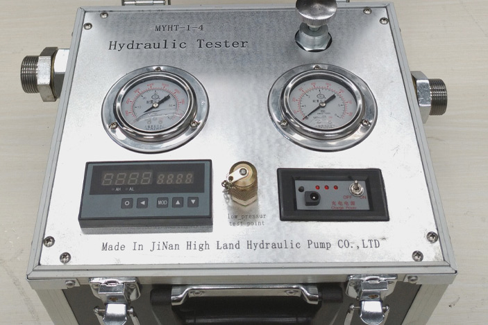hydraulic tester manufacturer