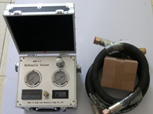 Hydraulic tester