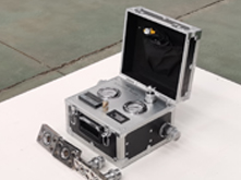 portable hydraulic tester