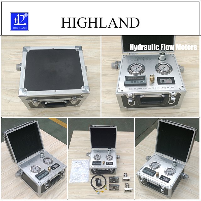 harvester hydraulic tester manufacturer