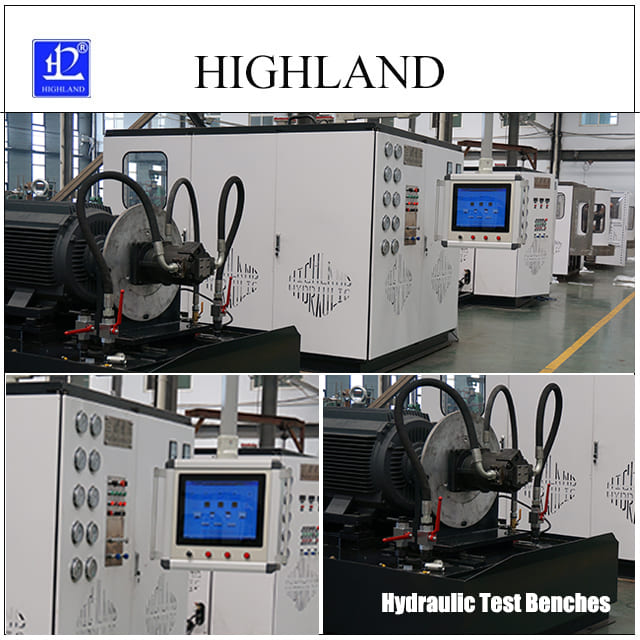 hydraulic test stand manufacturers