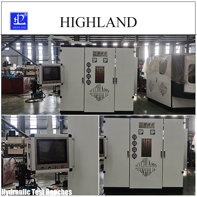 hydraulic test rigs