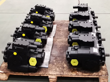 Hydraulic oil pump variable displacement price