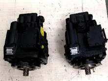 HIGHLAND Axial hydraulic pump Manufatures