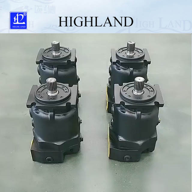 Quality Assurance for Hydraulic Piston Motors