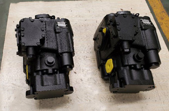 Customized agricultural machinery hydraulic pump