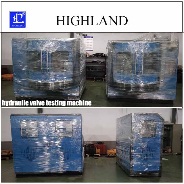 hydraulic test stand manufacturers