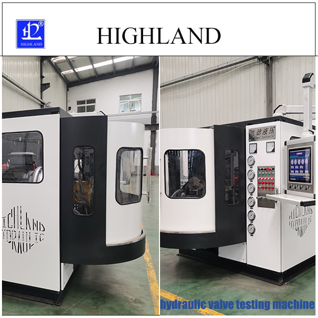 hydraulic test stand manufacturers