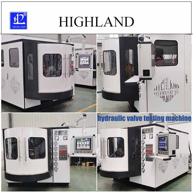 hydraulic test rigs