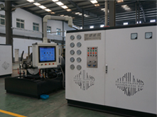 valve test bench manufacturer