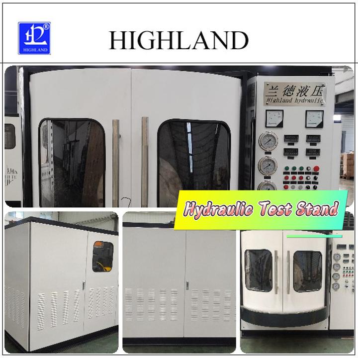 hydraulic pump test bench manufacturer