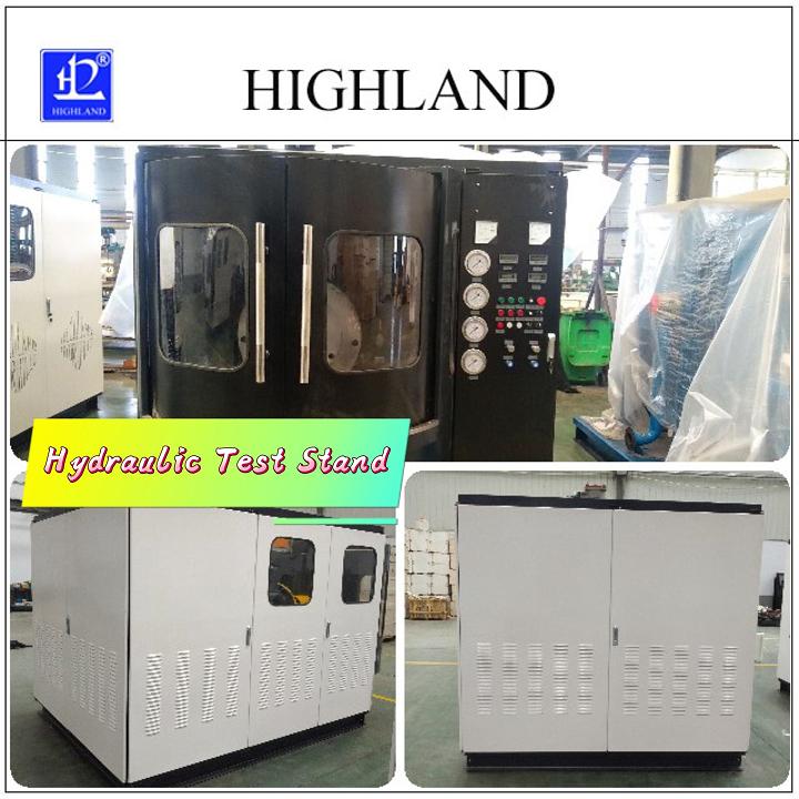 hydraulic pump test bench factory