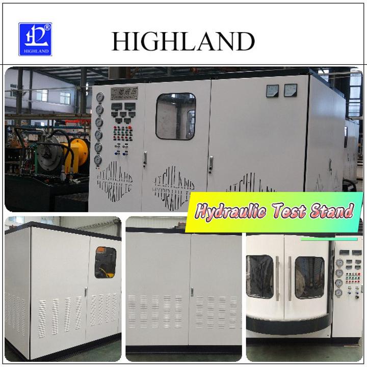 hydraulic comprehensive test bench manufacturer