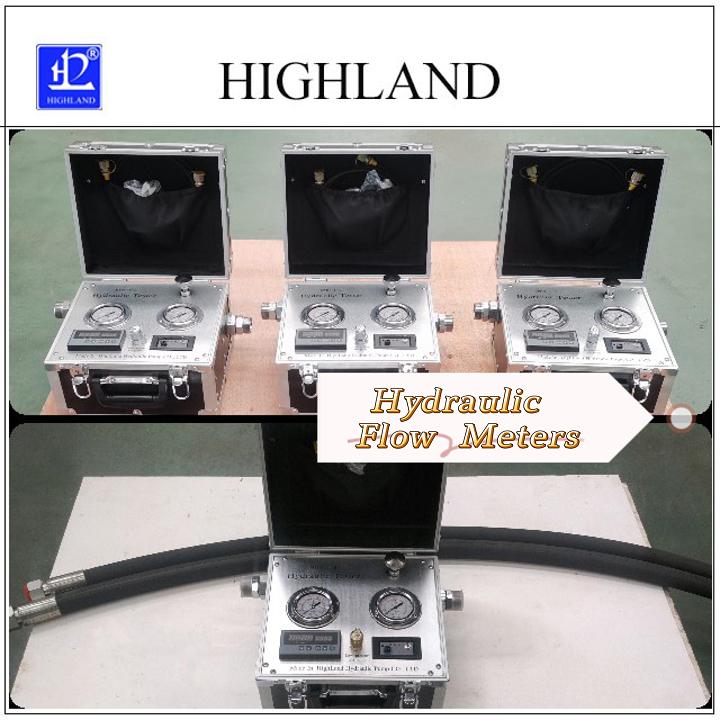 hydraulic detector