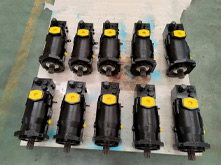 HIGHLAND hydraulics high quality hydraulic motors