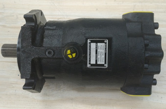 Manual Control Hydraulic Motor Customization