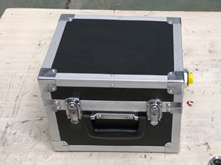 Hydraulic test equipment