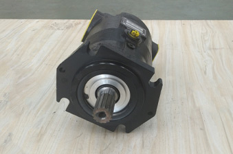 Heavy Duty Axial Piston Hydraulic Motor 95KW Scraper Plunger Motor
