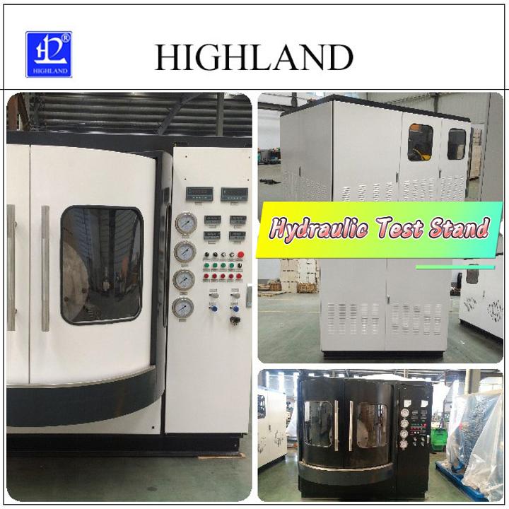 energy saving hydraulic comprehensive test&n