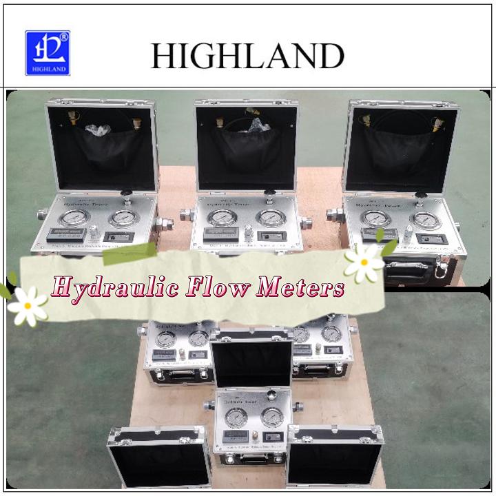 MYHT-1-4 portable hydraulic tester