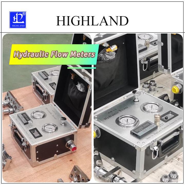 hydraulic tester factory