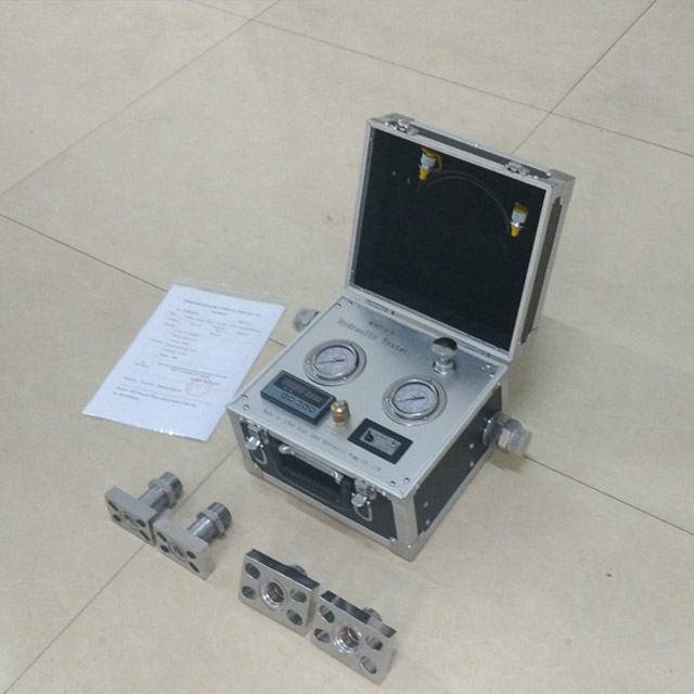 hydraulic pump flow tester manufacturer