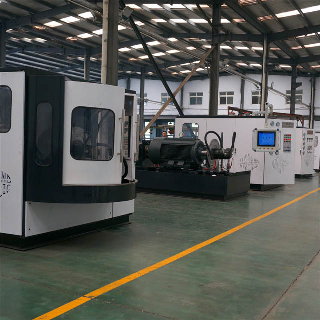 YST400 hydraulic motor test bench