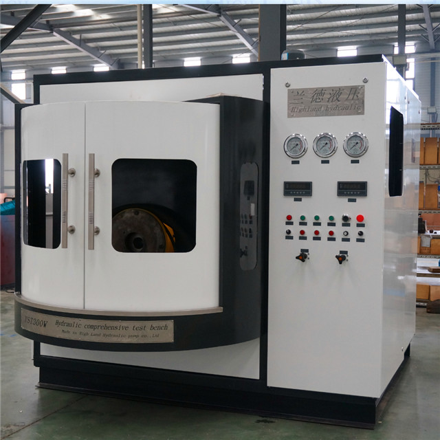 hydraulic motor test bench manufacturer