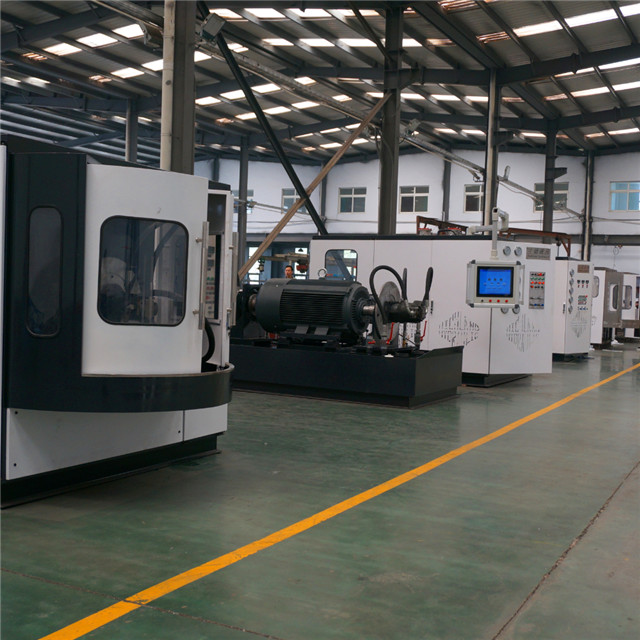 coal mine hydraulic motor test bench