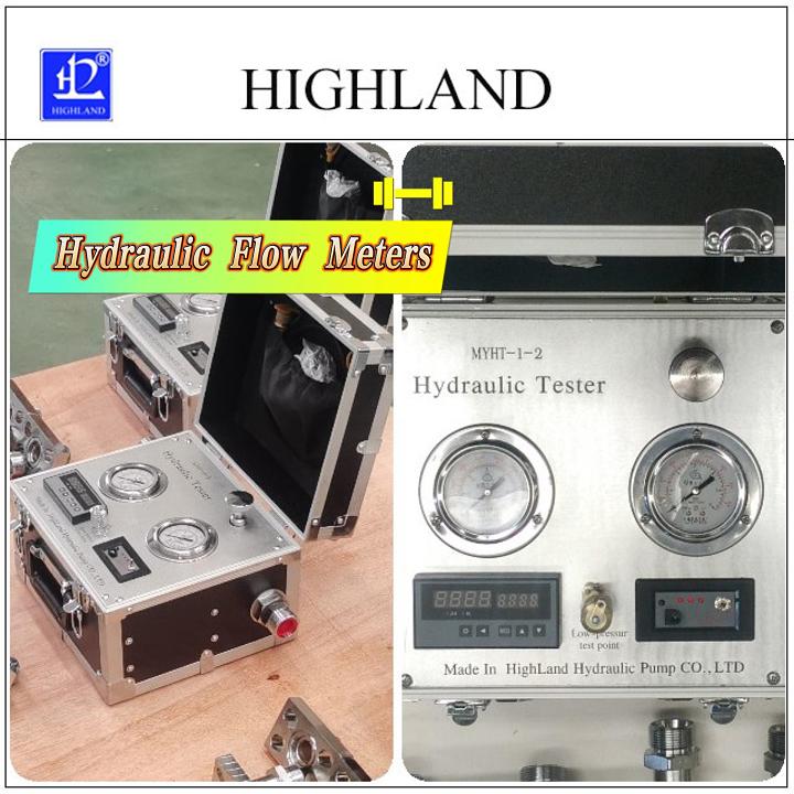 hydraulic tester factory