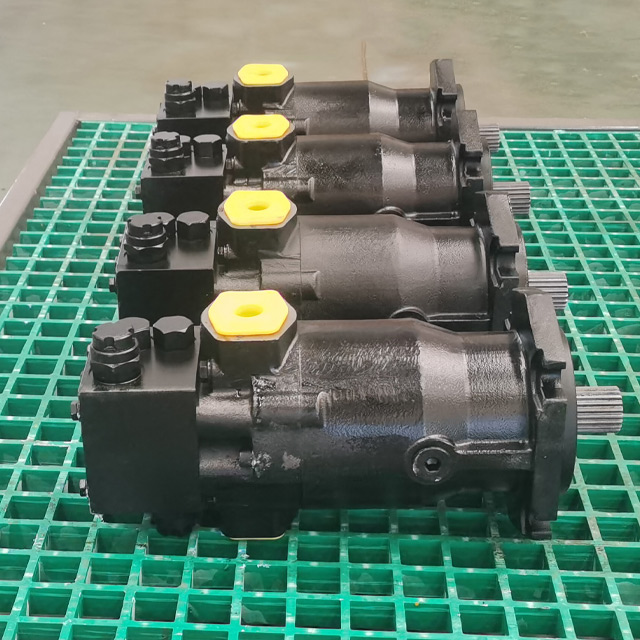 Heavy duty fixed motor manufacturers