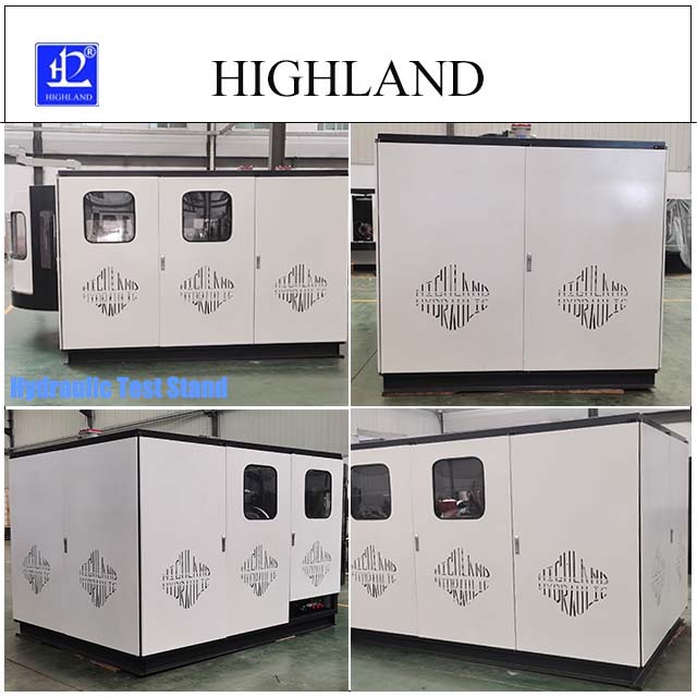 hydraulic pump test bench manufacturer
