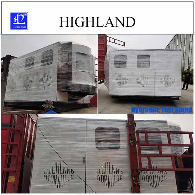 hydraulic pump test bench factory