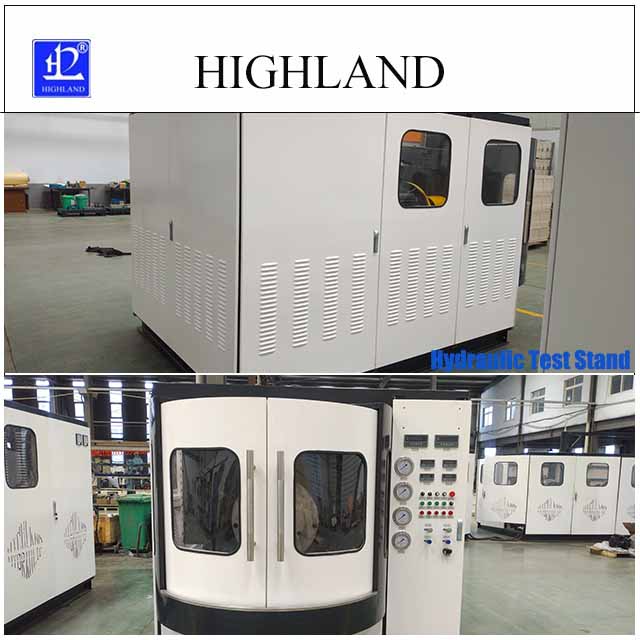 hydraulic test bench manufacturer