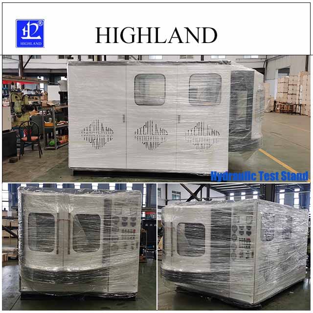 hydraulic test rigs