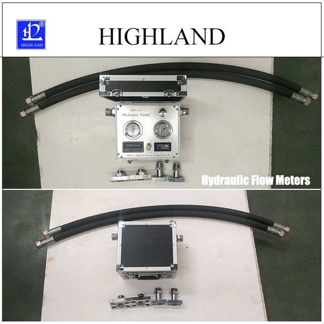 harvester hydraulic tester manufacturer