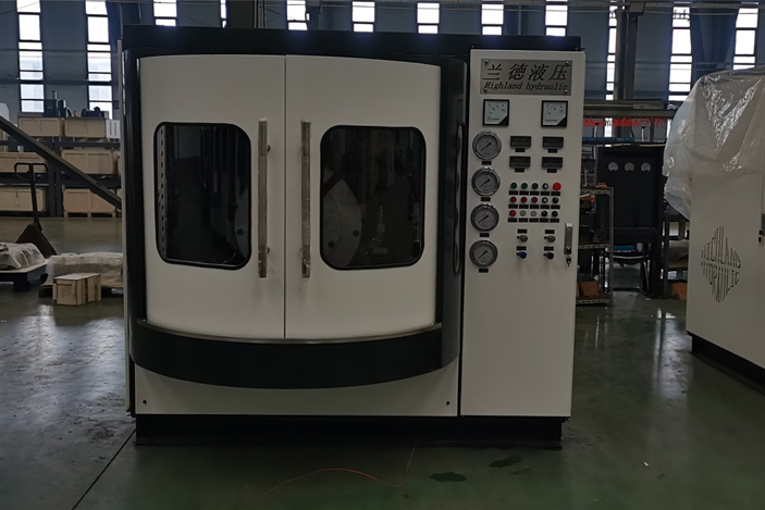 "YST380 hydraulic pump test bench "