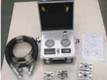 Hydraulic tester
