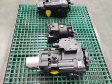 HIGHLAND Axial hydraulic pump Manufatures