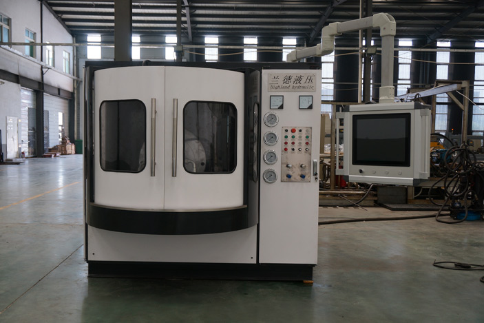 hydraulic test bench customization