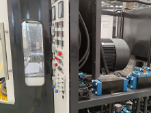hydrostatic pressure testing equipment