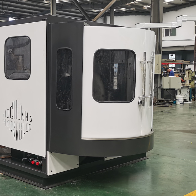 hydraulic test bench manufacturer
