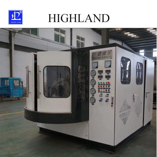 simple operation hydraulic valve test bench factory