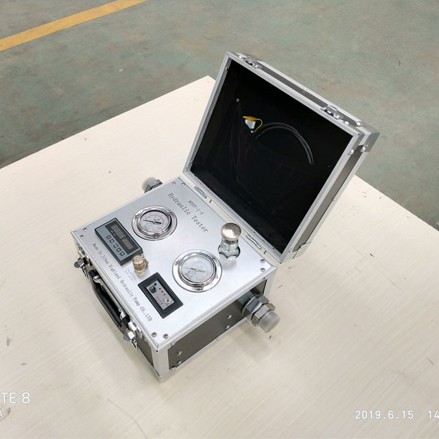hydraulic tester manufacturer
