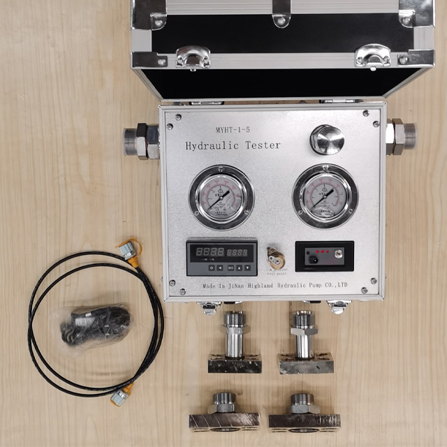 hydraulic tester manufacturer